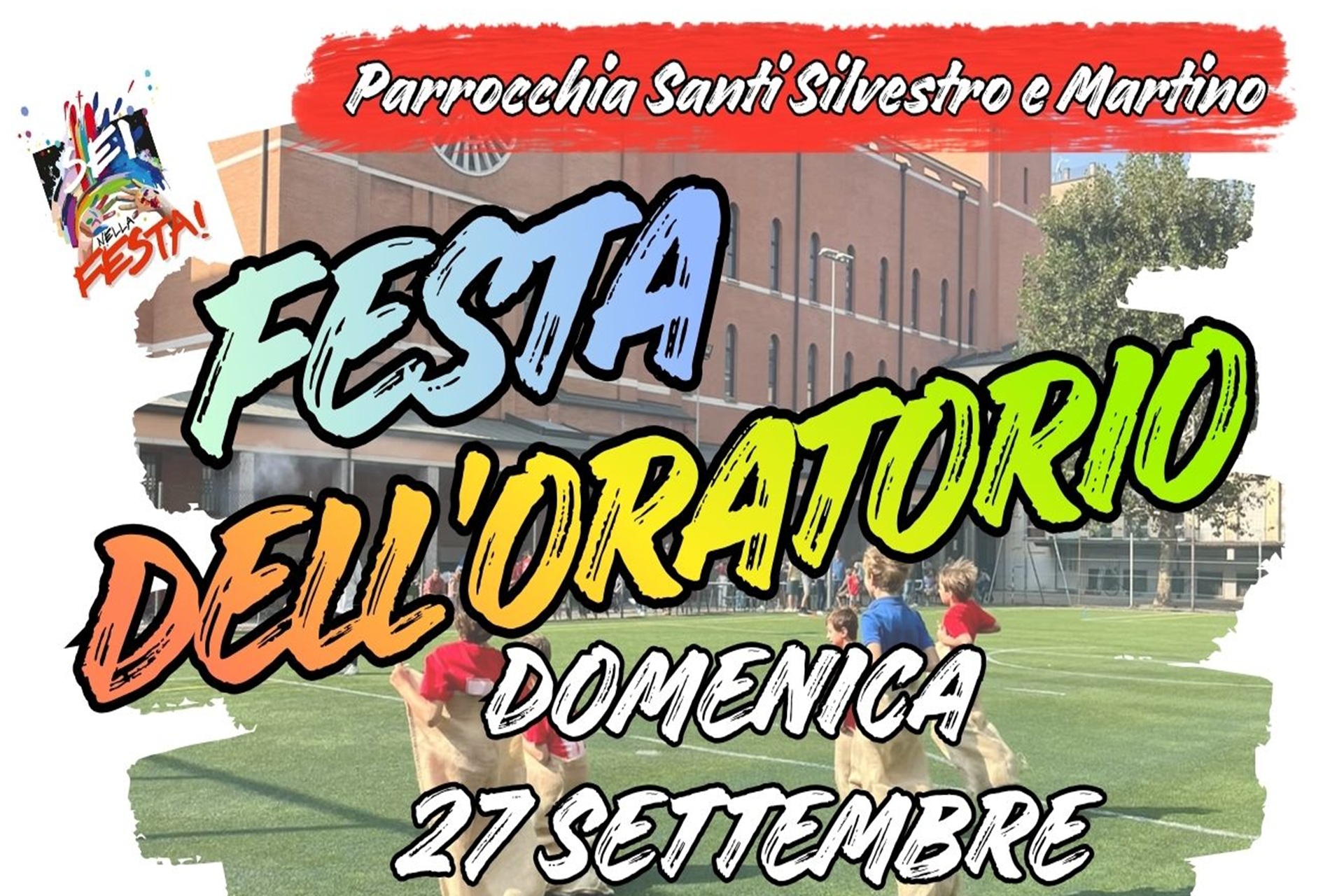 DOMENICA 27 SETTEMBRE