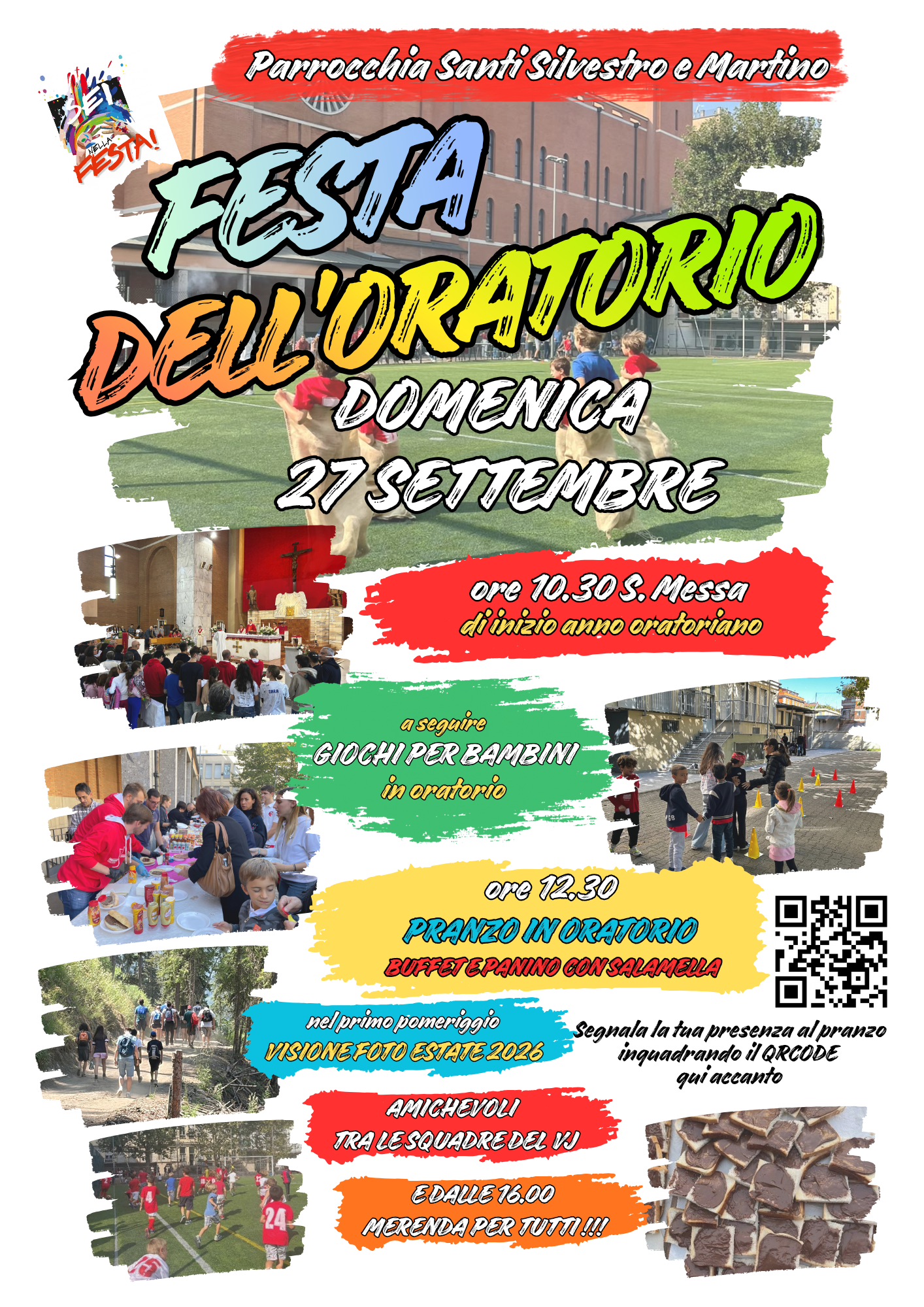 DOMENICA 27 SETTEMBRE