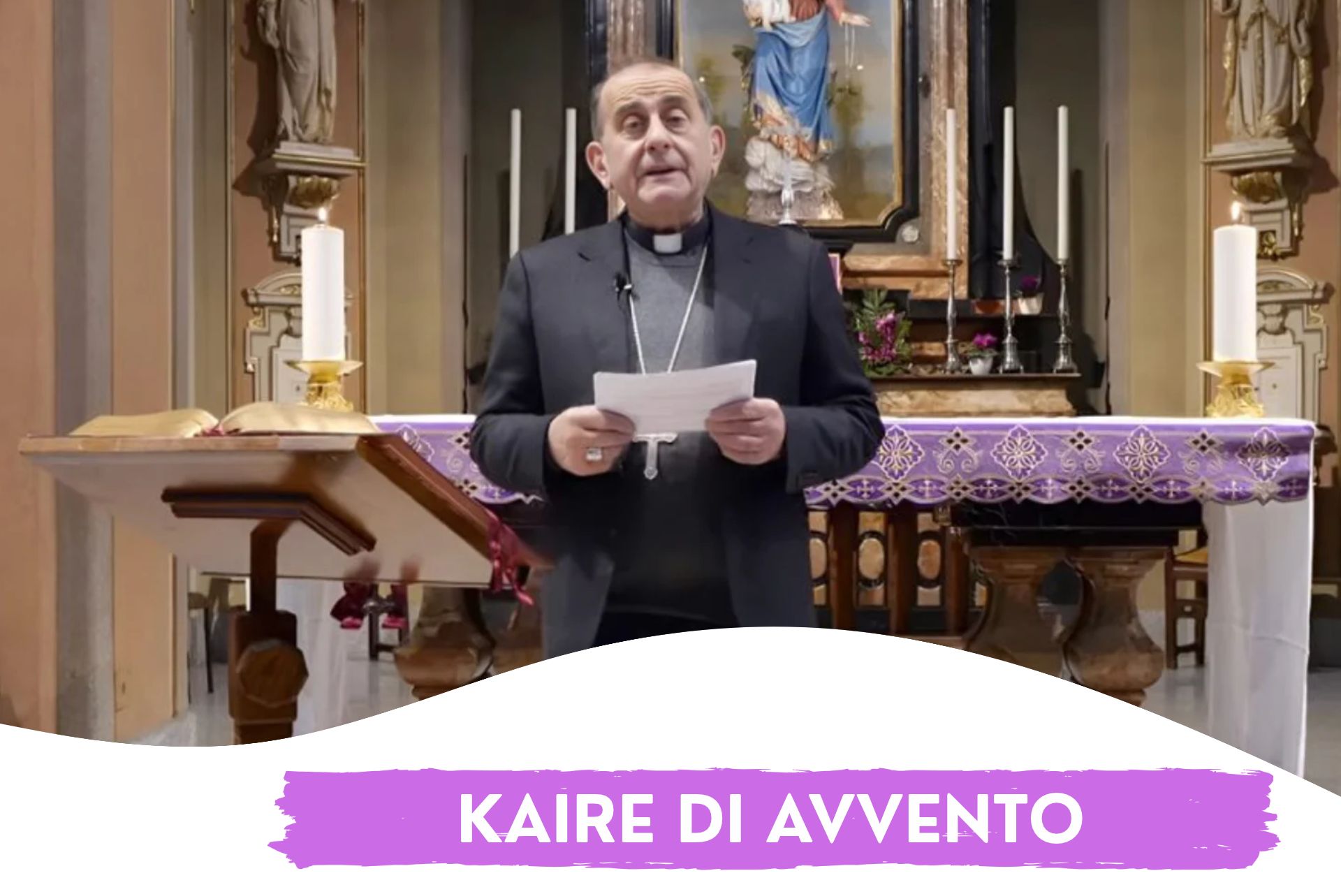 KAIRE DI AVVENTO