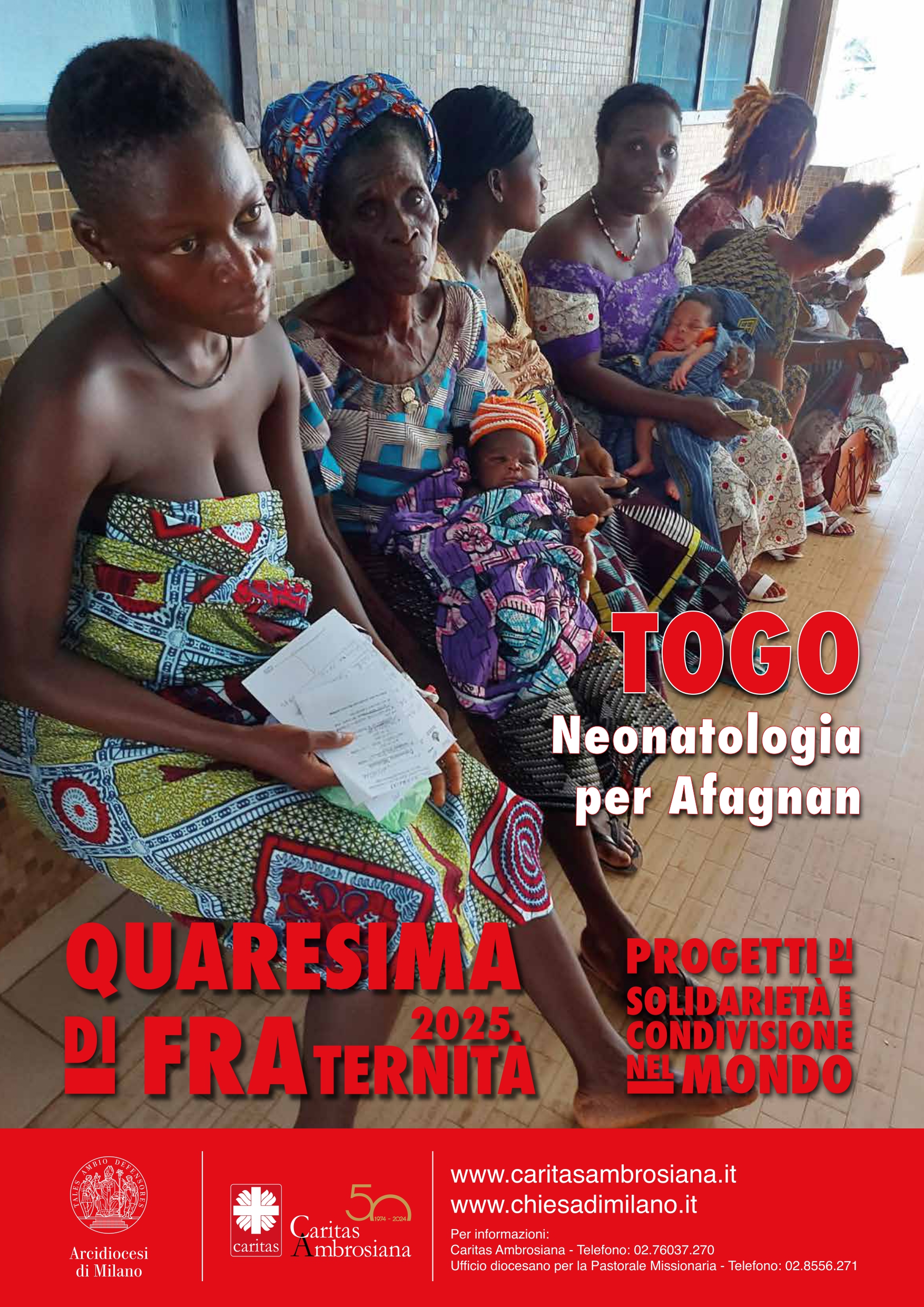 QUARESIMA E TEMPO DI PASQUA 2025