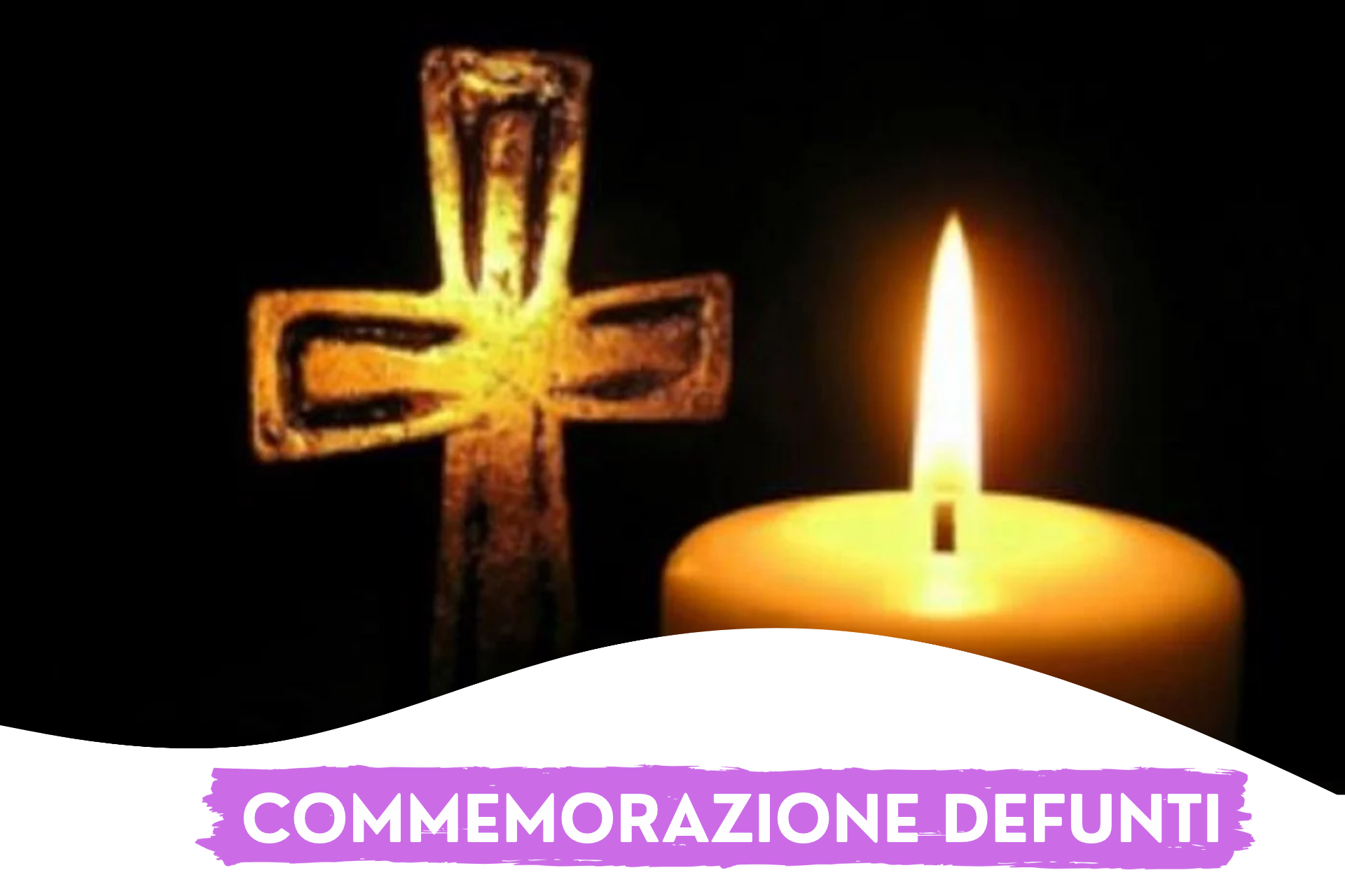 LUNEDÌ 2 NOVEMBRE