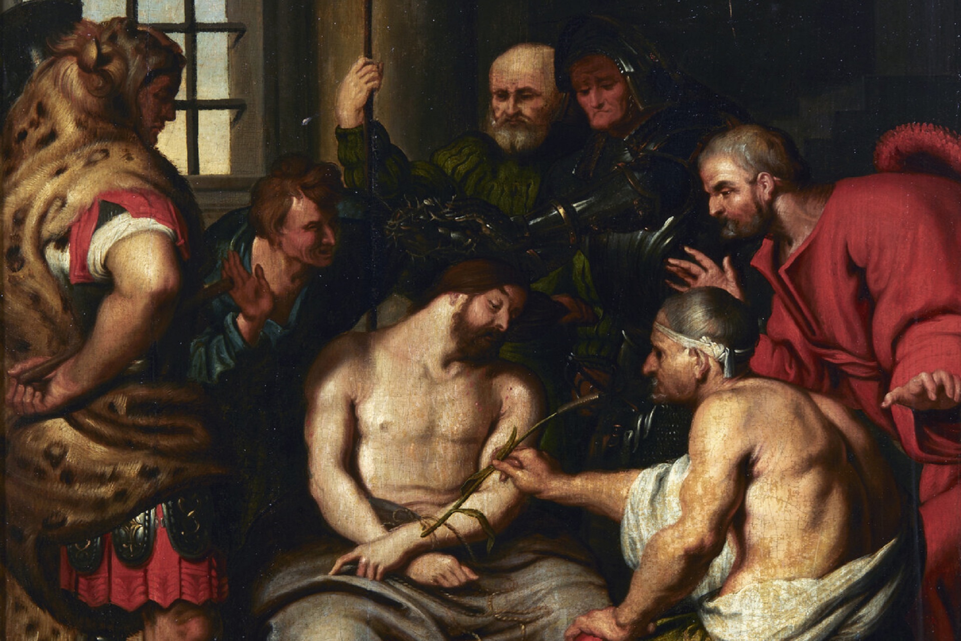 NOSTRO SIGNORE GESÙ CRISTO RE DELL’UNIVERSO (10 Novembre 2024)