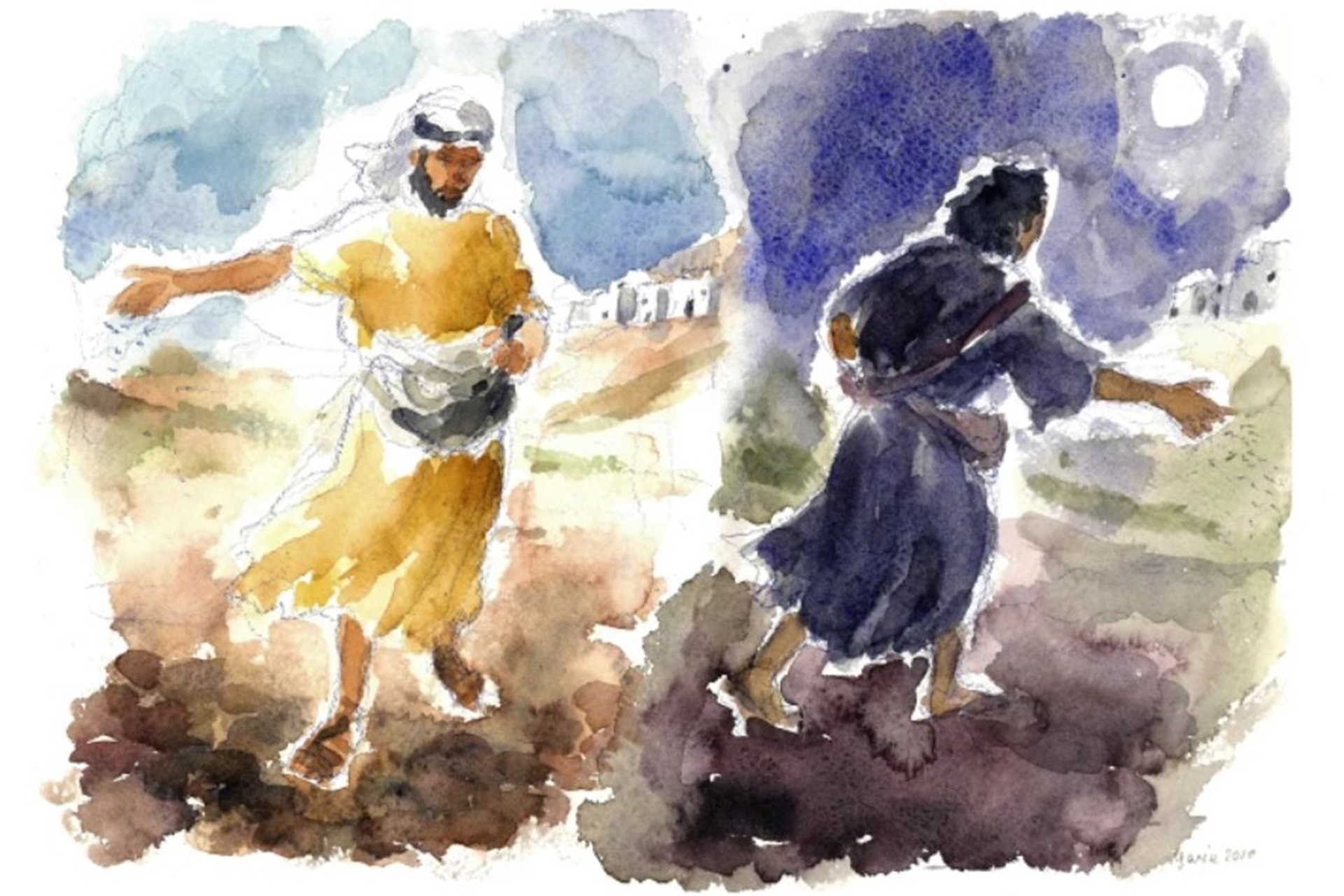 VII Domenica dopo il Martirio di San Giovanni (13 Ott 2024) 