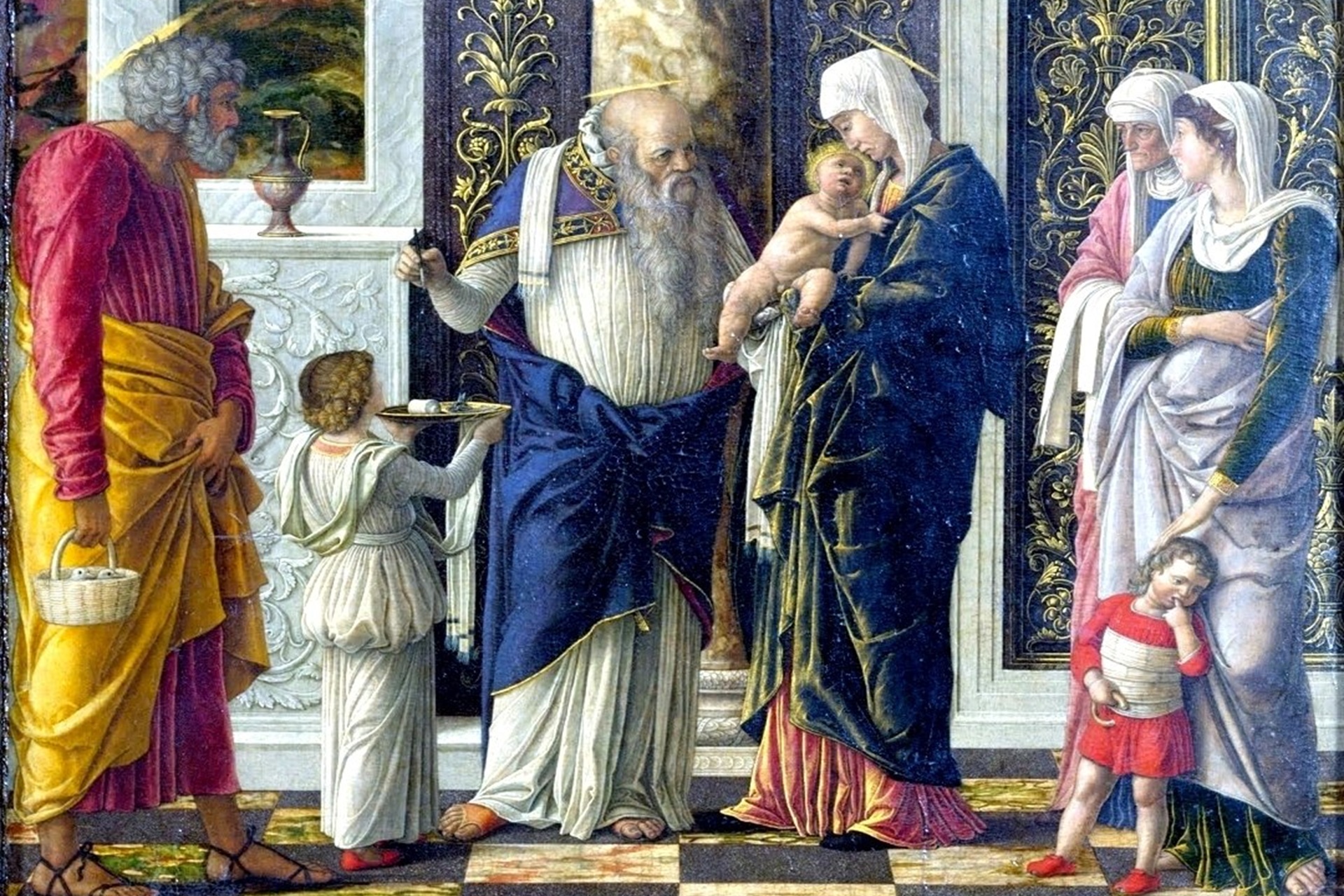 OTTAVA DEL NATALE DEL SIGNORE