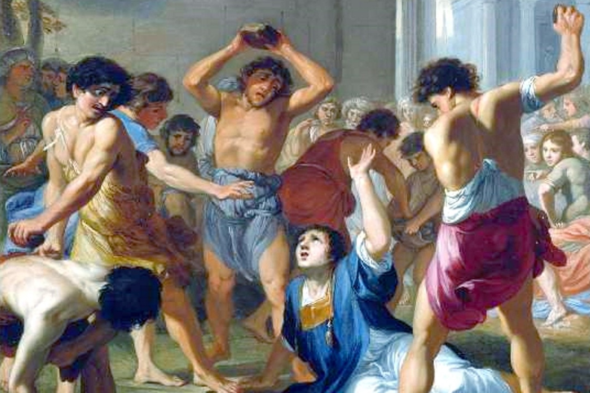 La Festa di Santo Stefano, il Primo Martire