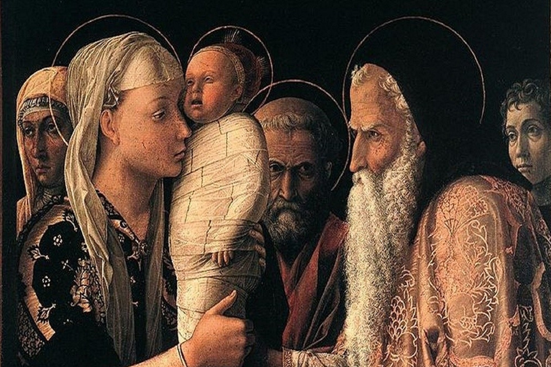 PRESENTAZIONE DEL SIGNORE
