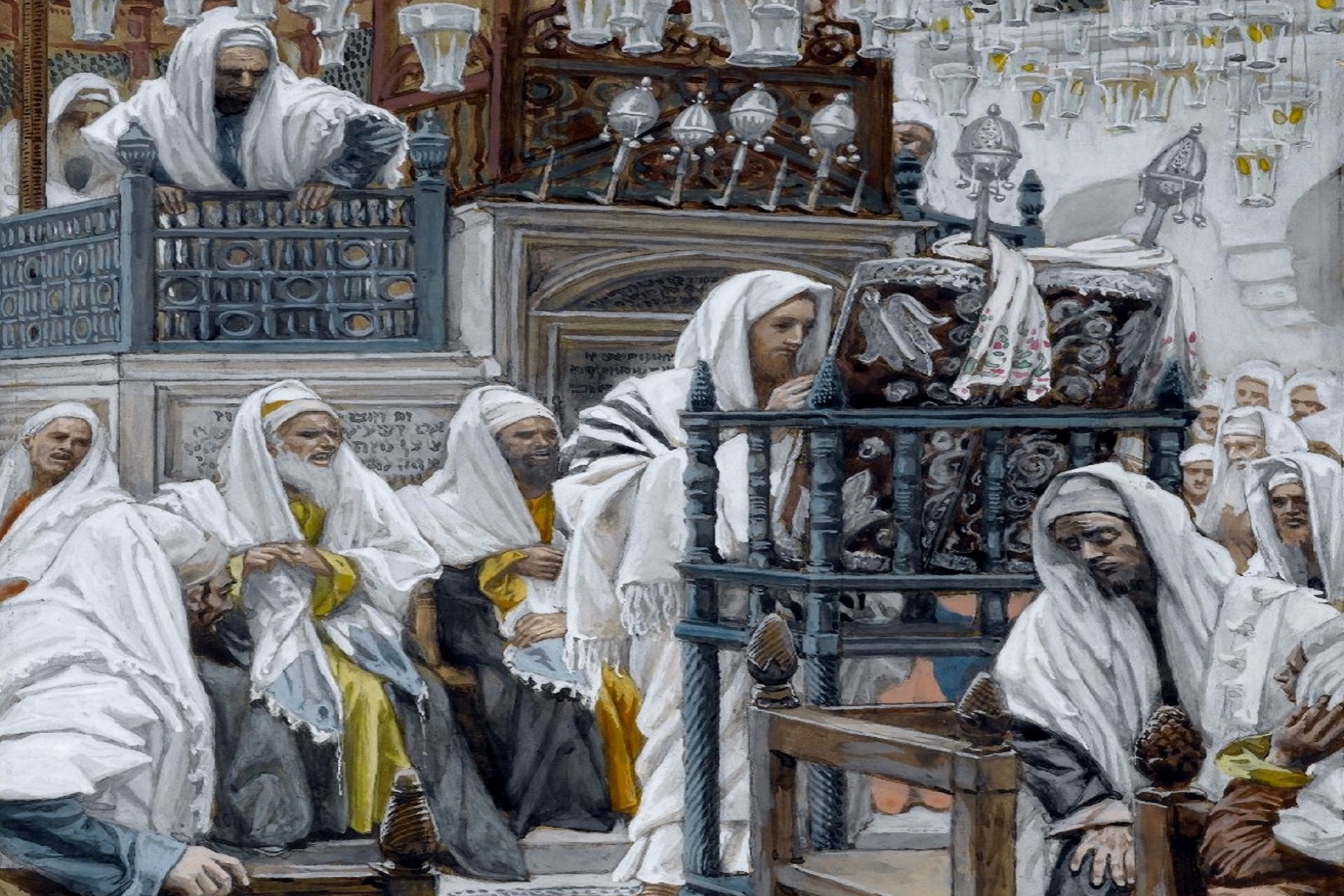 DOMENICA DOPO L’OTTAVA DEL NATALE DEL SIGNORE