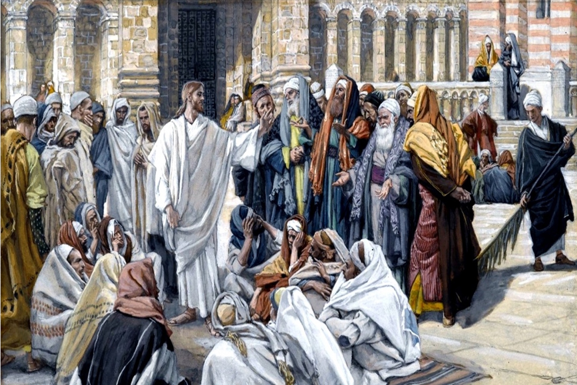 II DOMENICA DOPO IL MARTIRIO DI SAN GIOVANNI IL PRECURSORE (8 settembre 2024)