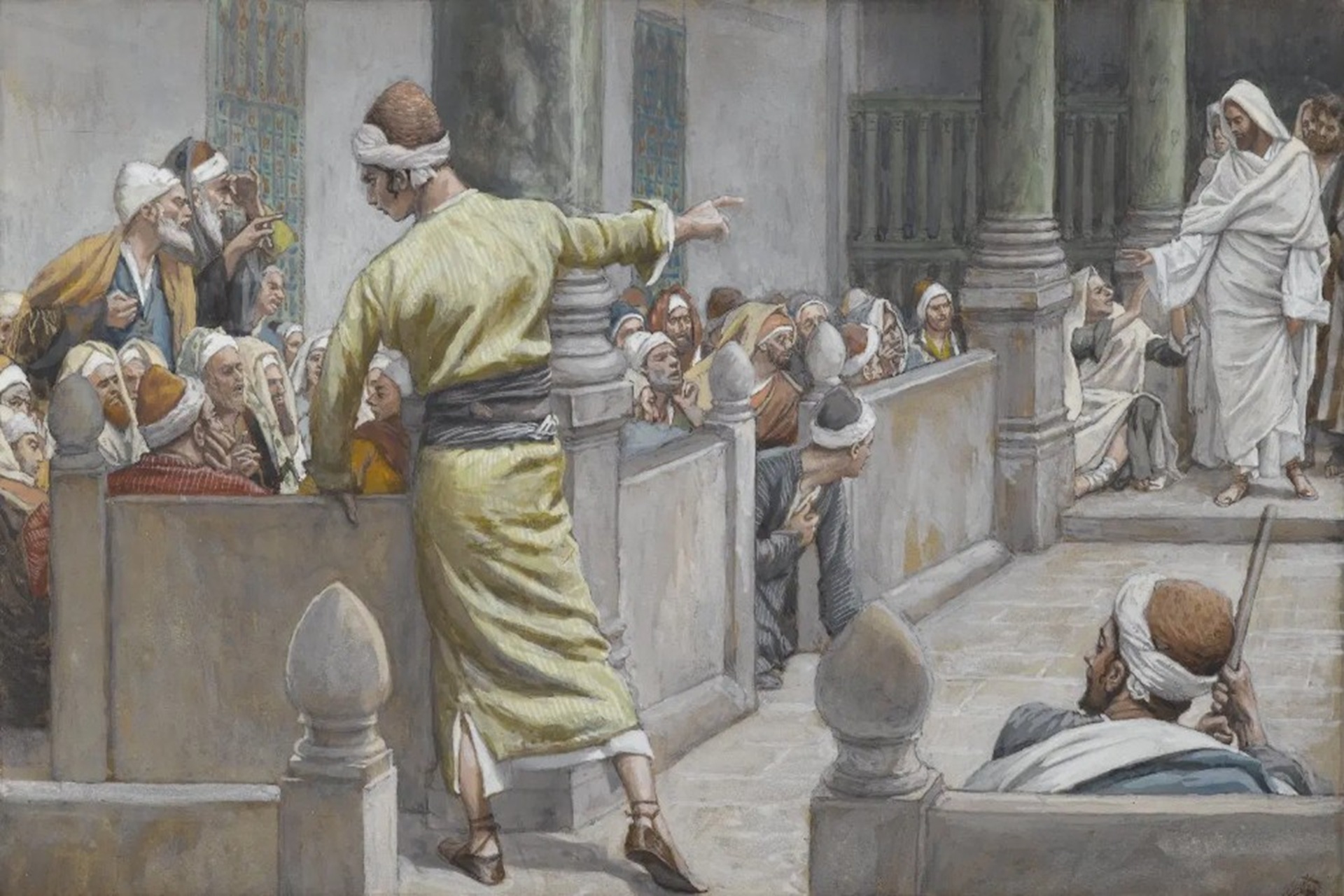 IV DI QUARESIMA 