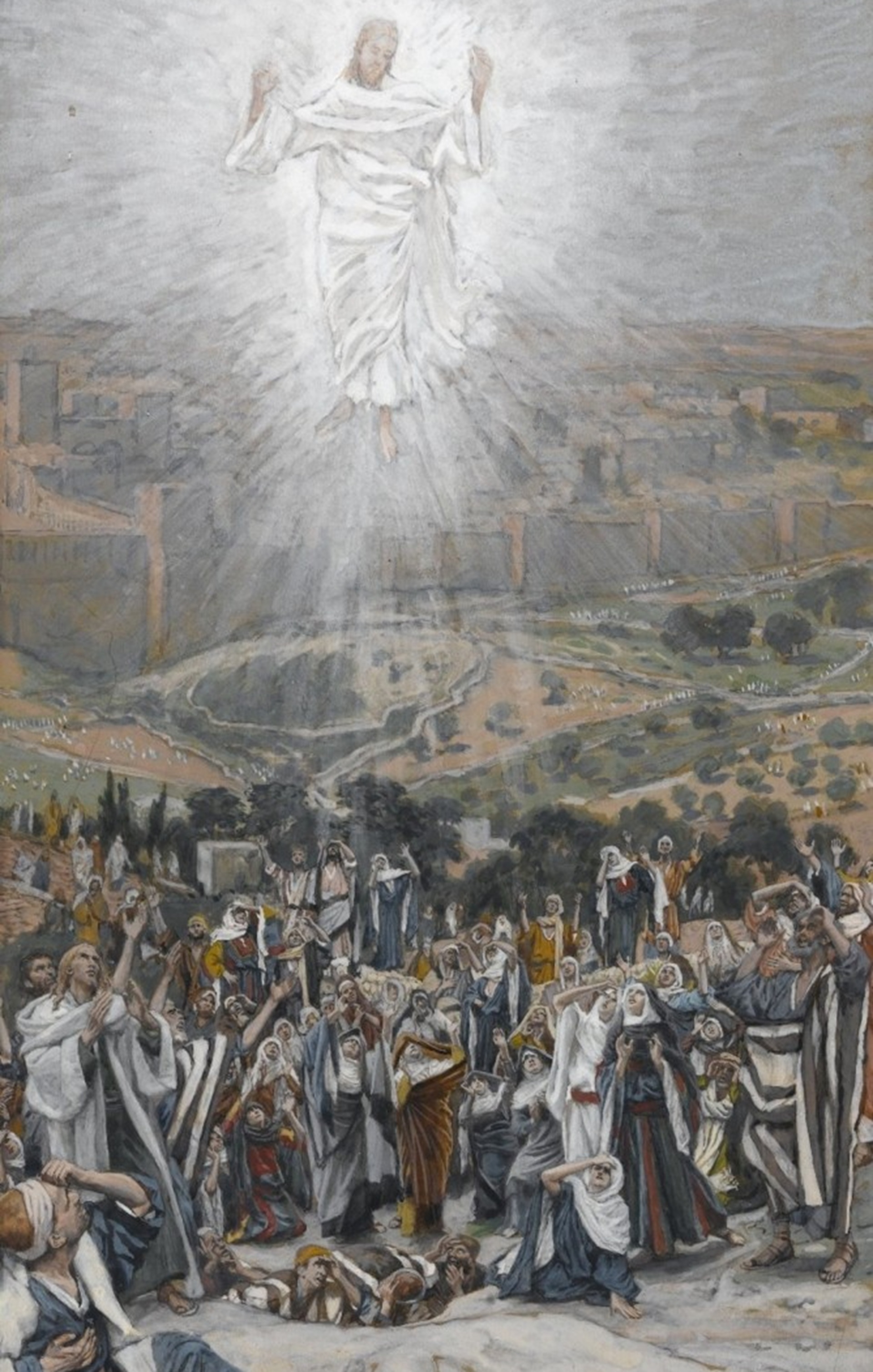 ASCENSIONE DEL SIGNORE 