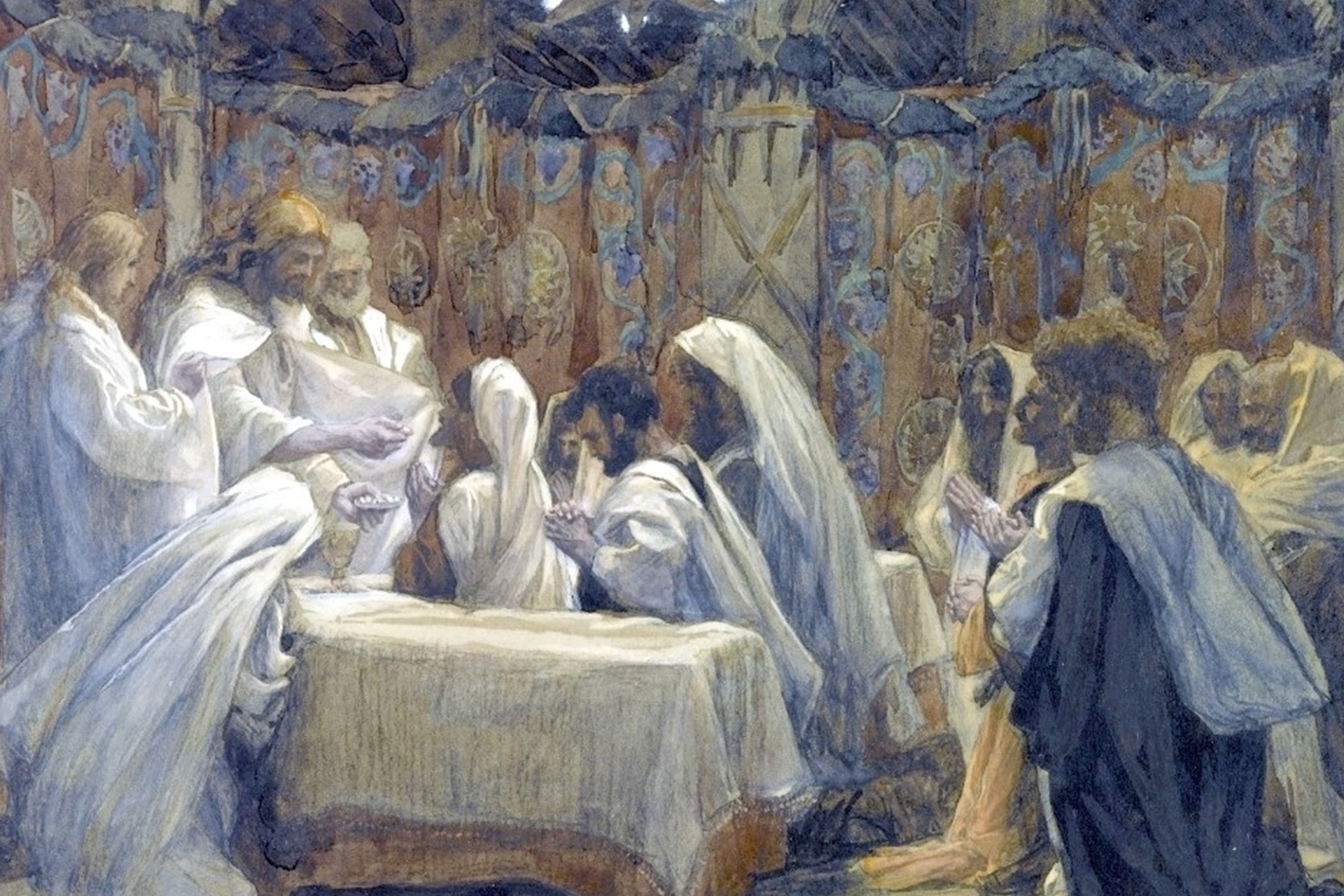 GIOVEDÌ SANTO